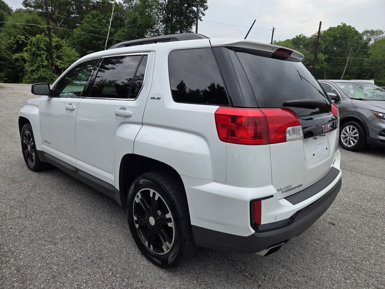 2017 GMC Terrain SLE Charlton MA