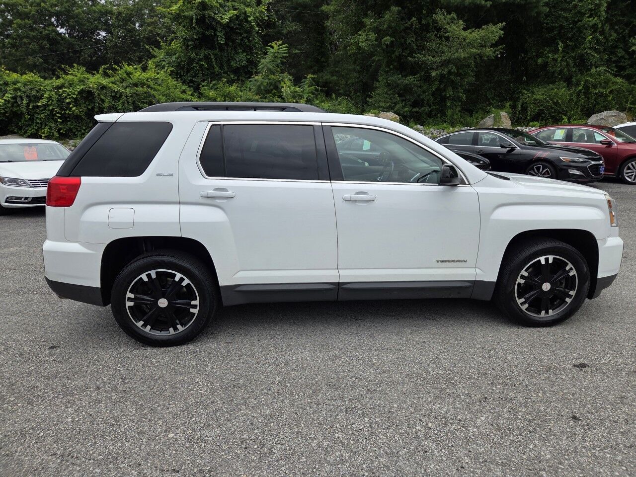 2017 GMC Terrain SLE Charlton MA