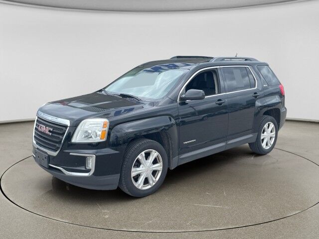 2017 GMC Terrain
