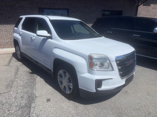 2017 GMC Terrain SLE