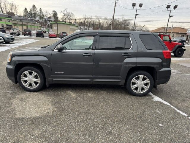 2017 GMC Terrain SLE North Versailles PA
