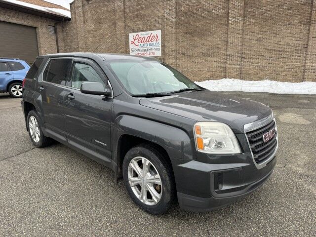 2017 GMC Terrain SLE