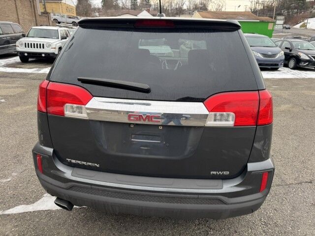 2017 GMC Terrain SLE North Versailles PA