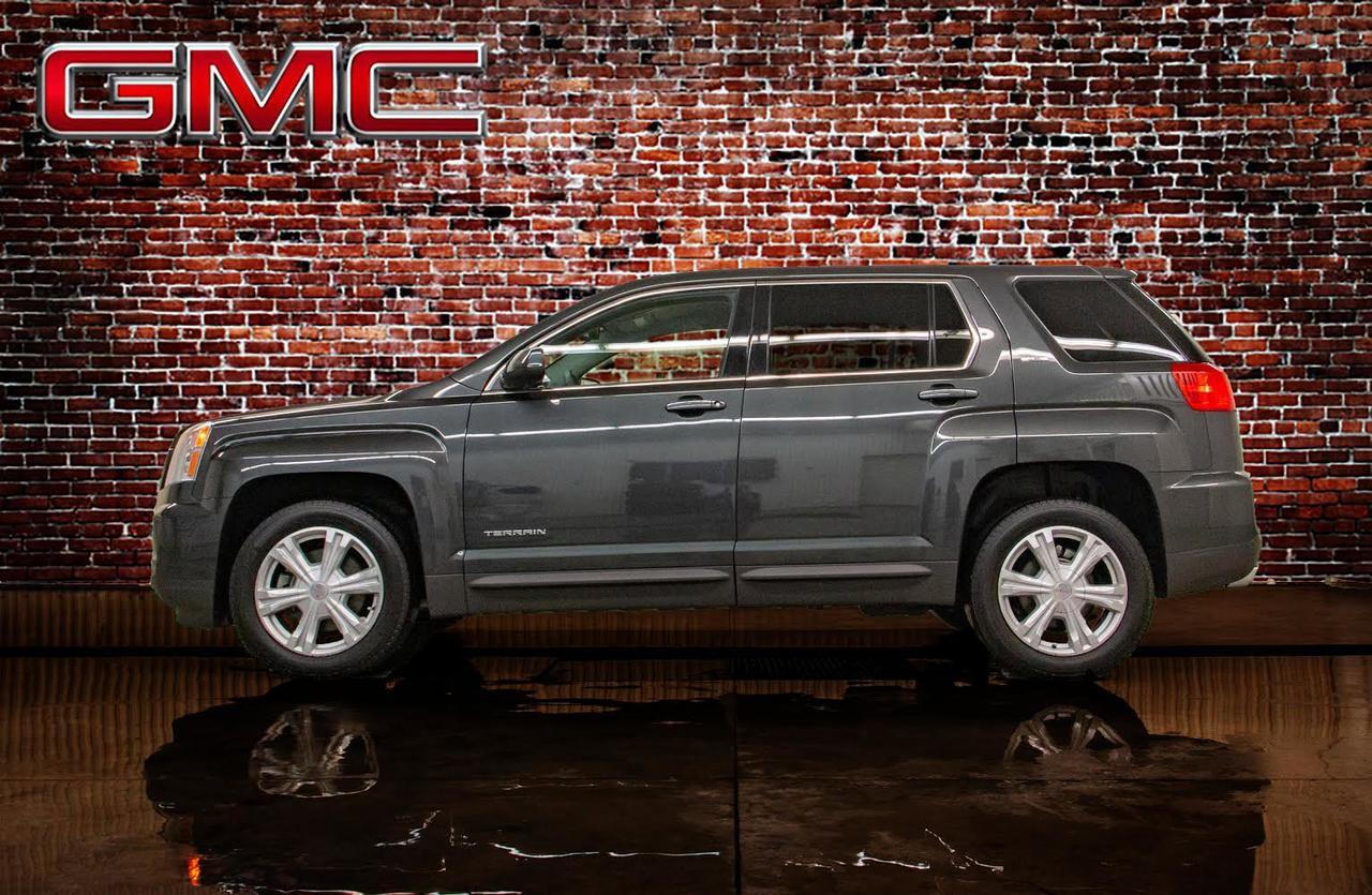 2017 GMC Terrain SLE