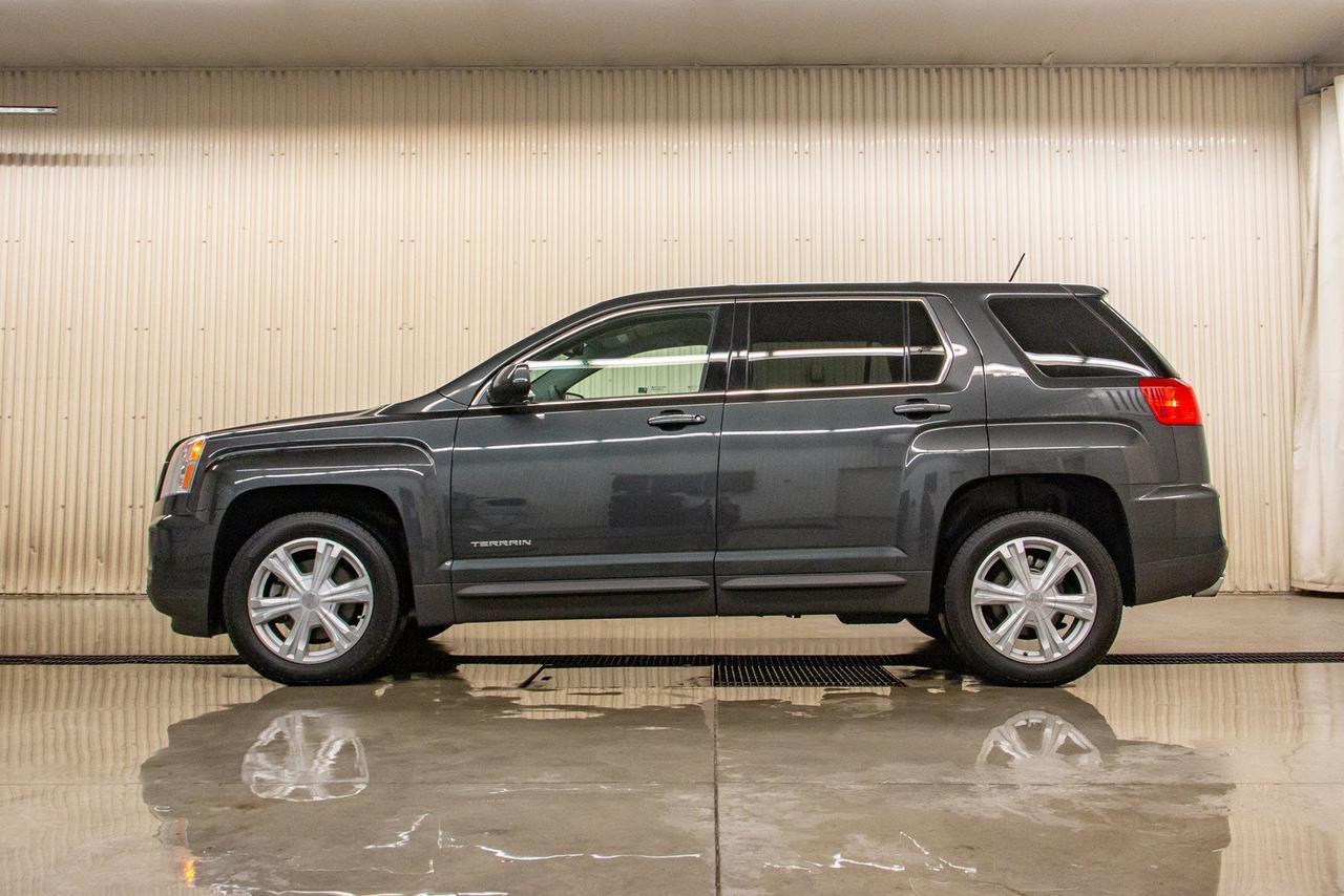 2017 GMC Terrain SLE Red Deer AB
