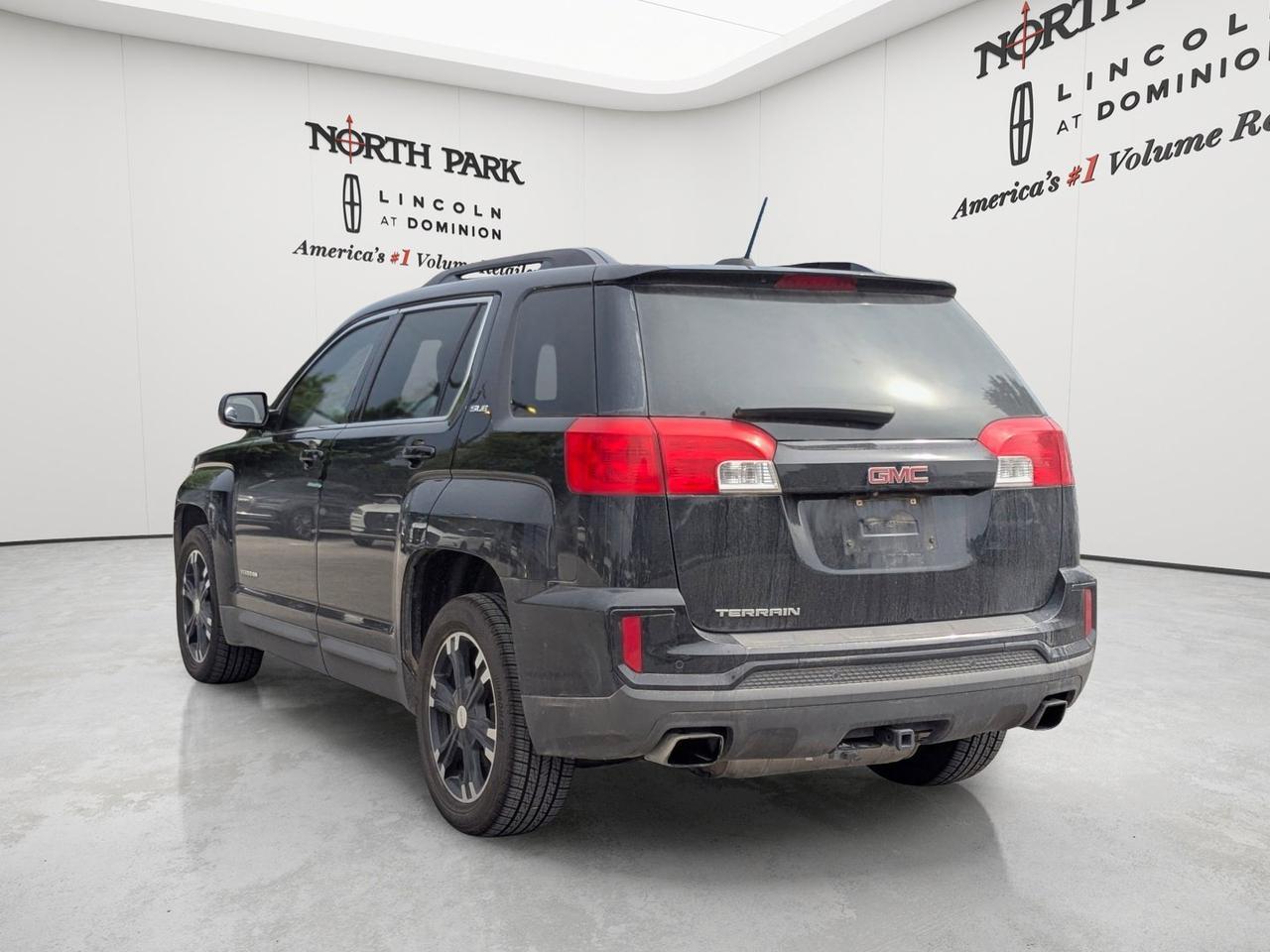 2017 GMC Terrain SLE