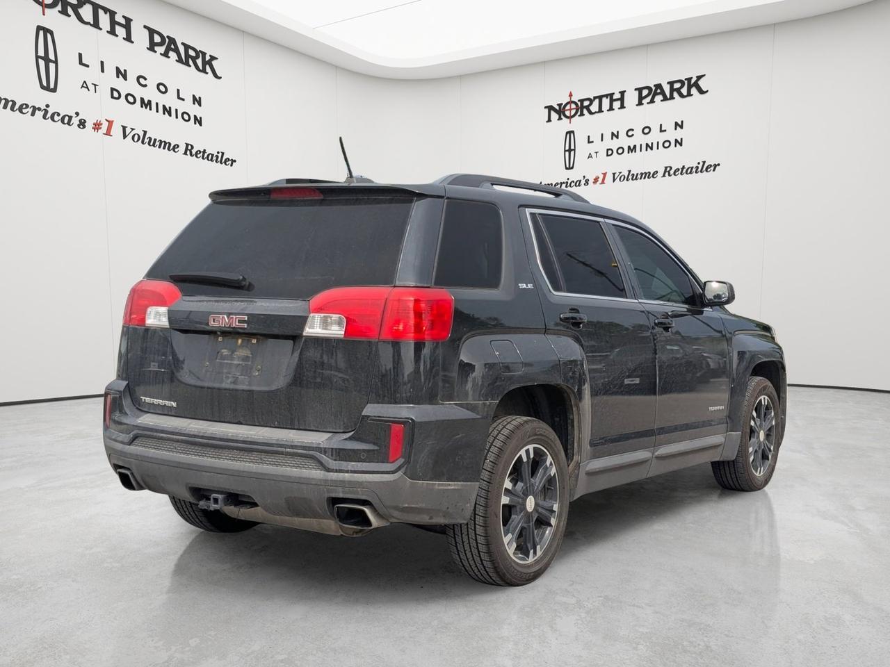 2017 GMC Terrain SLE