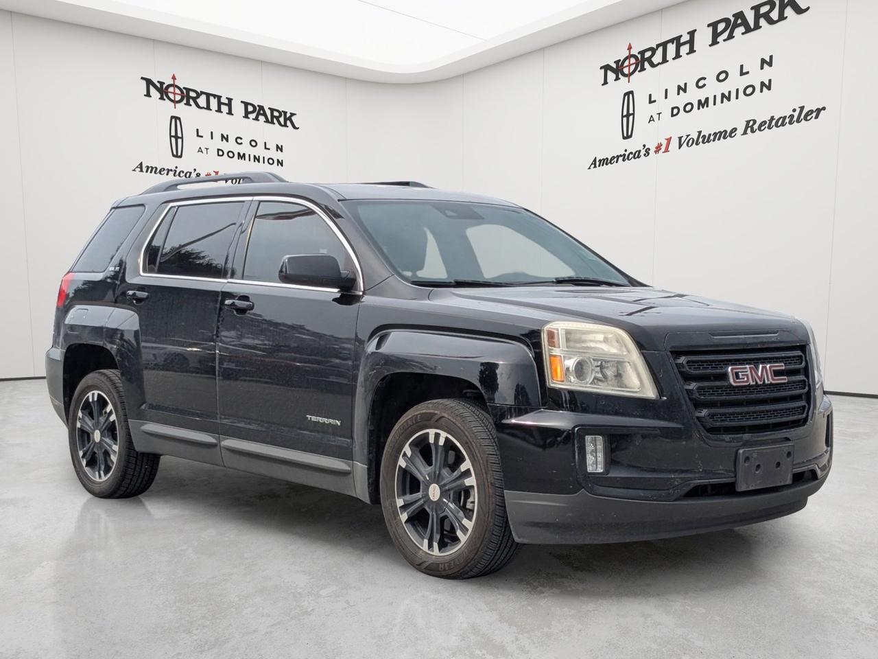 2017 GMC Terrain