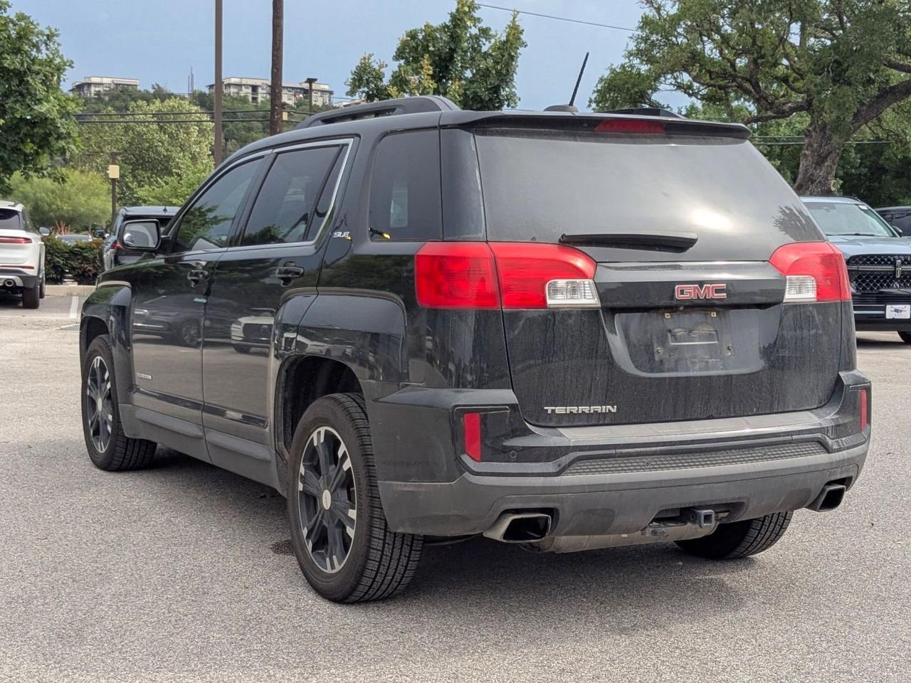 2017 GMC Terrain SLE
