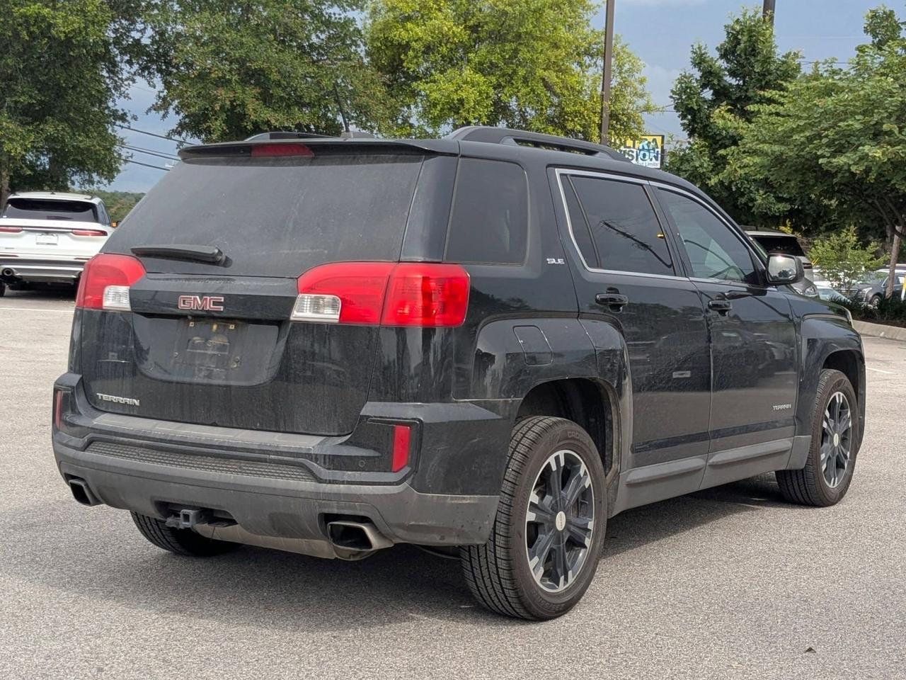 2017 GMC Terrain SLE