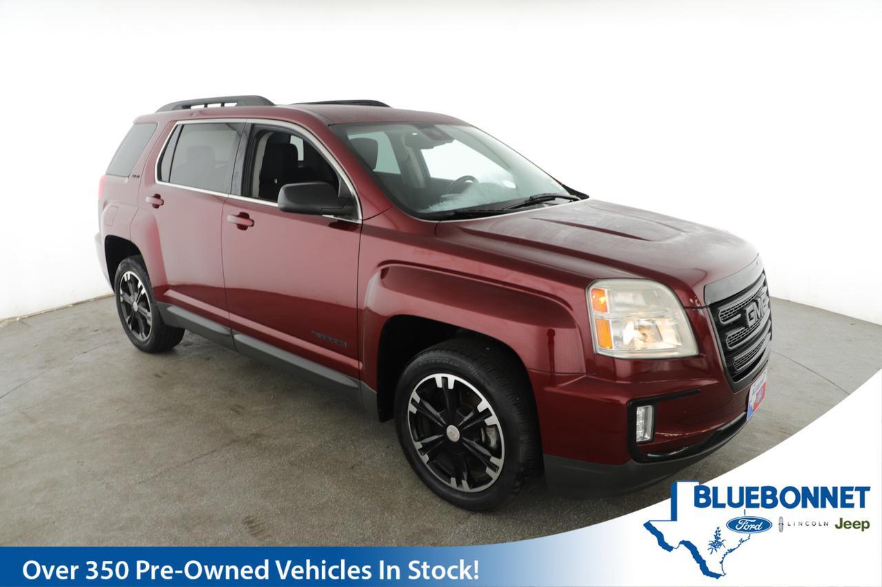 2017 GMC Terrain