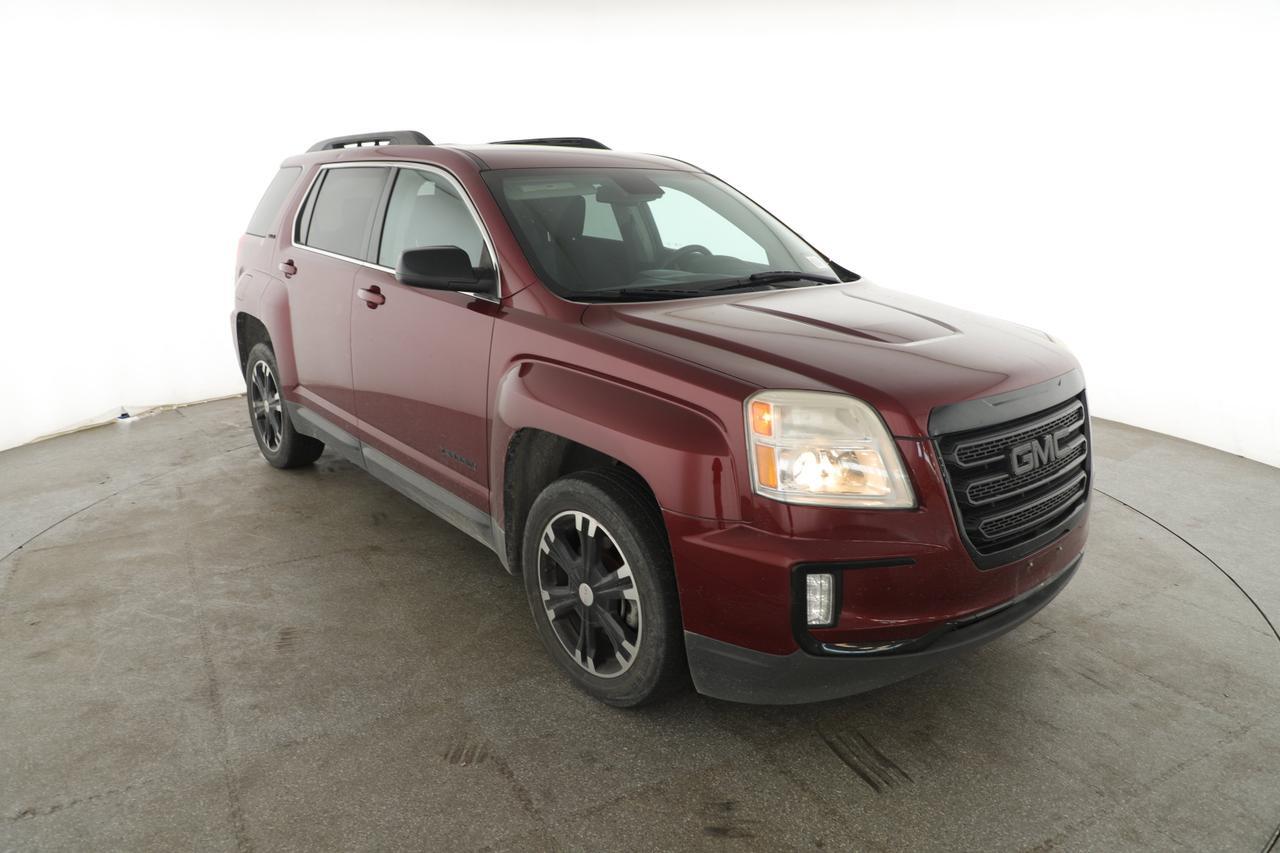 2017 GMC Terrain SLE New Braunfels TX