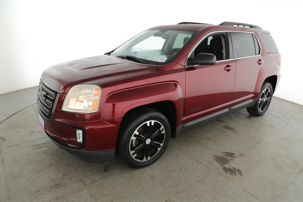 2017 GMC Terrain SLE
