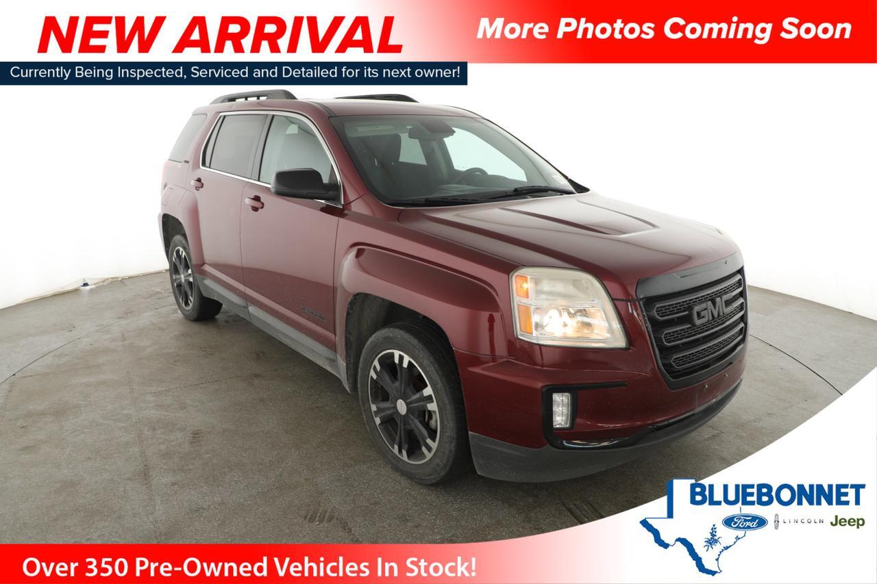 2017 GMC Terrain SLE