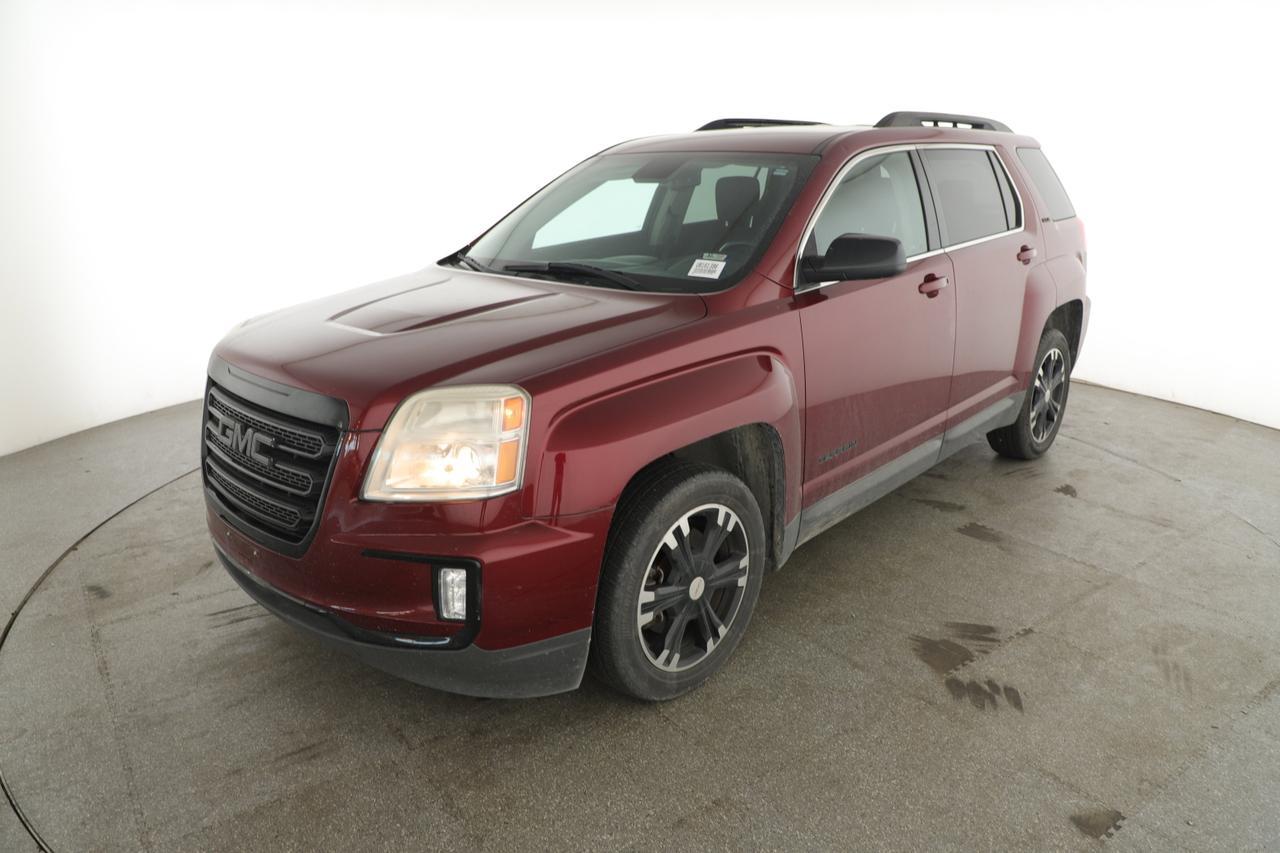2017 GMC Terrain SLE
