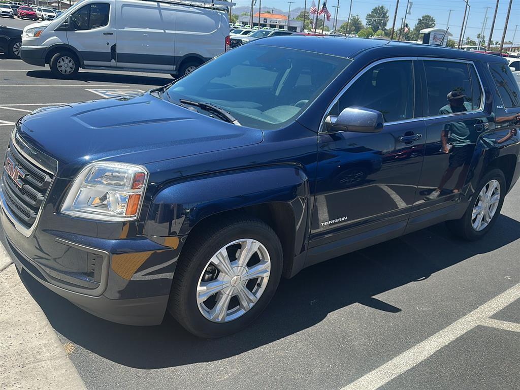 2017 GMC Terrain SLE Tucson AZ