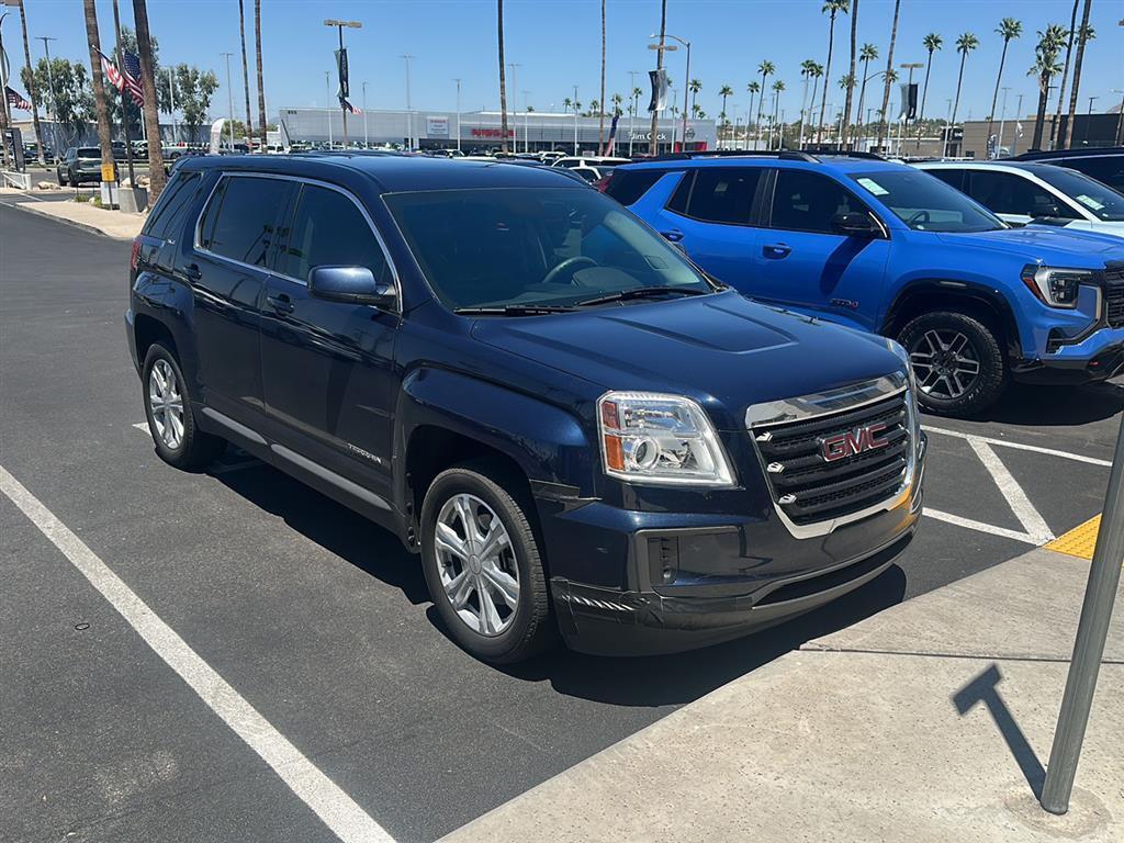 2017 GMC Terrain SLE Tucson AZ