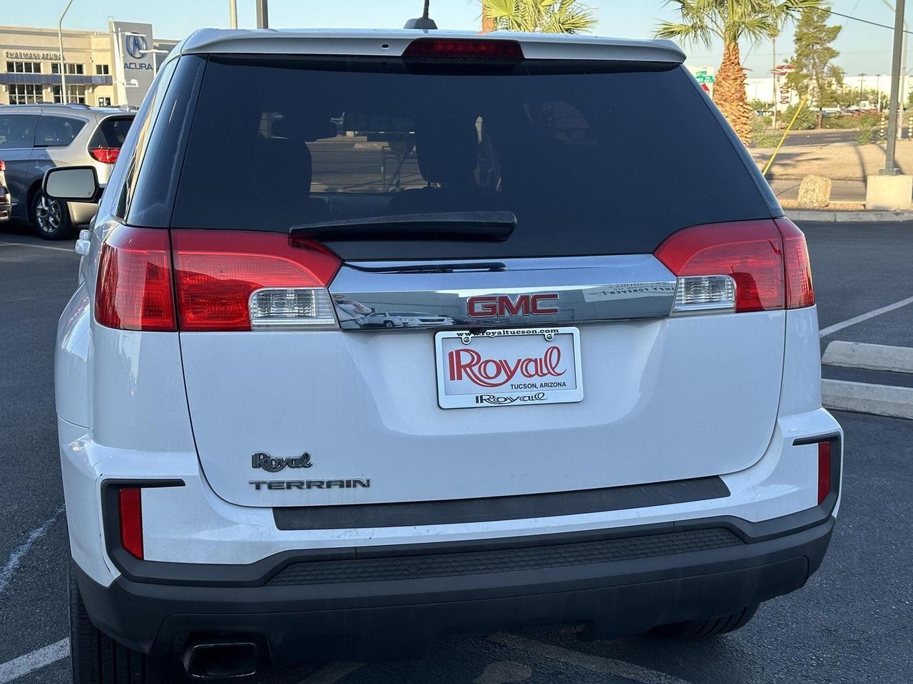 2017 GMC Terrain SLE Tucson AZ
