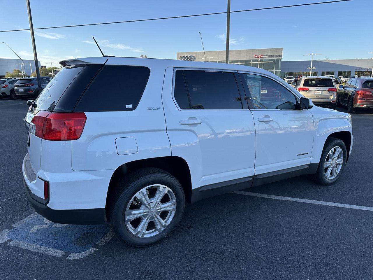 2017 GMC Terrain SLE Tucson AZ