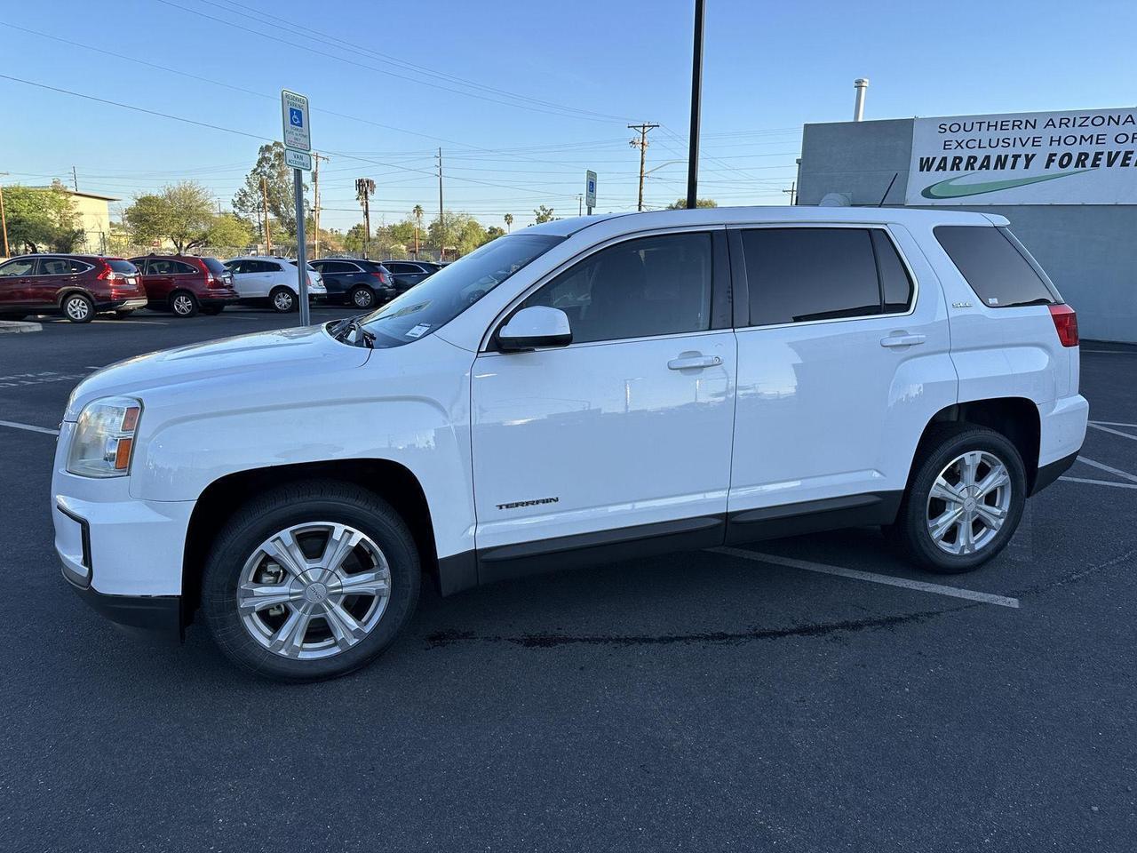 2017 GMC Terrain SLE Tucson AZ