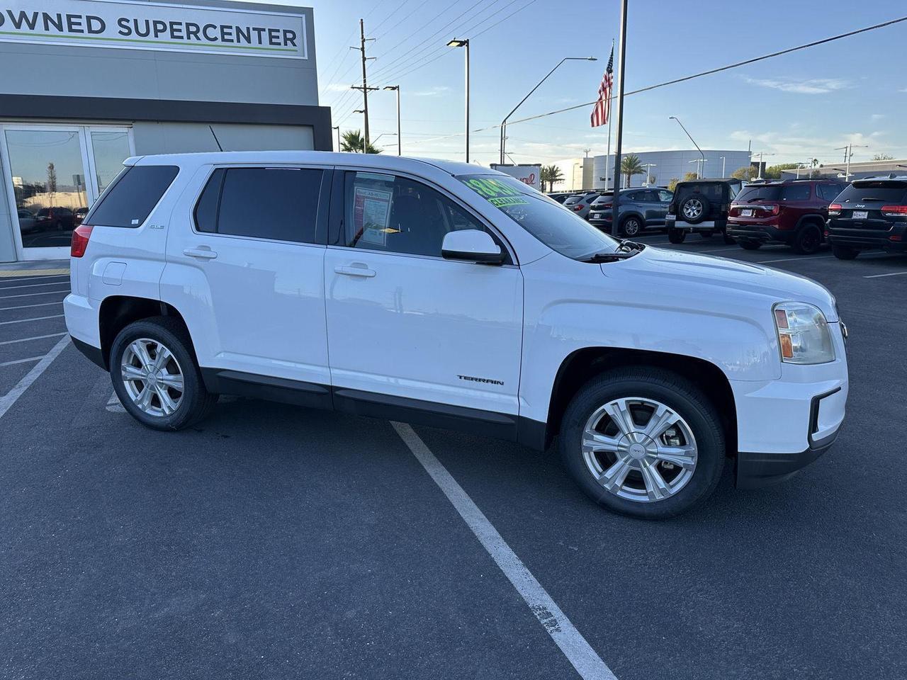 2017 GMC Terrain SLE Tucson AZ