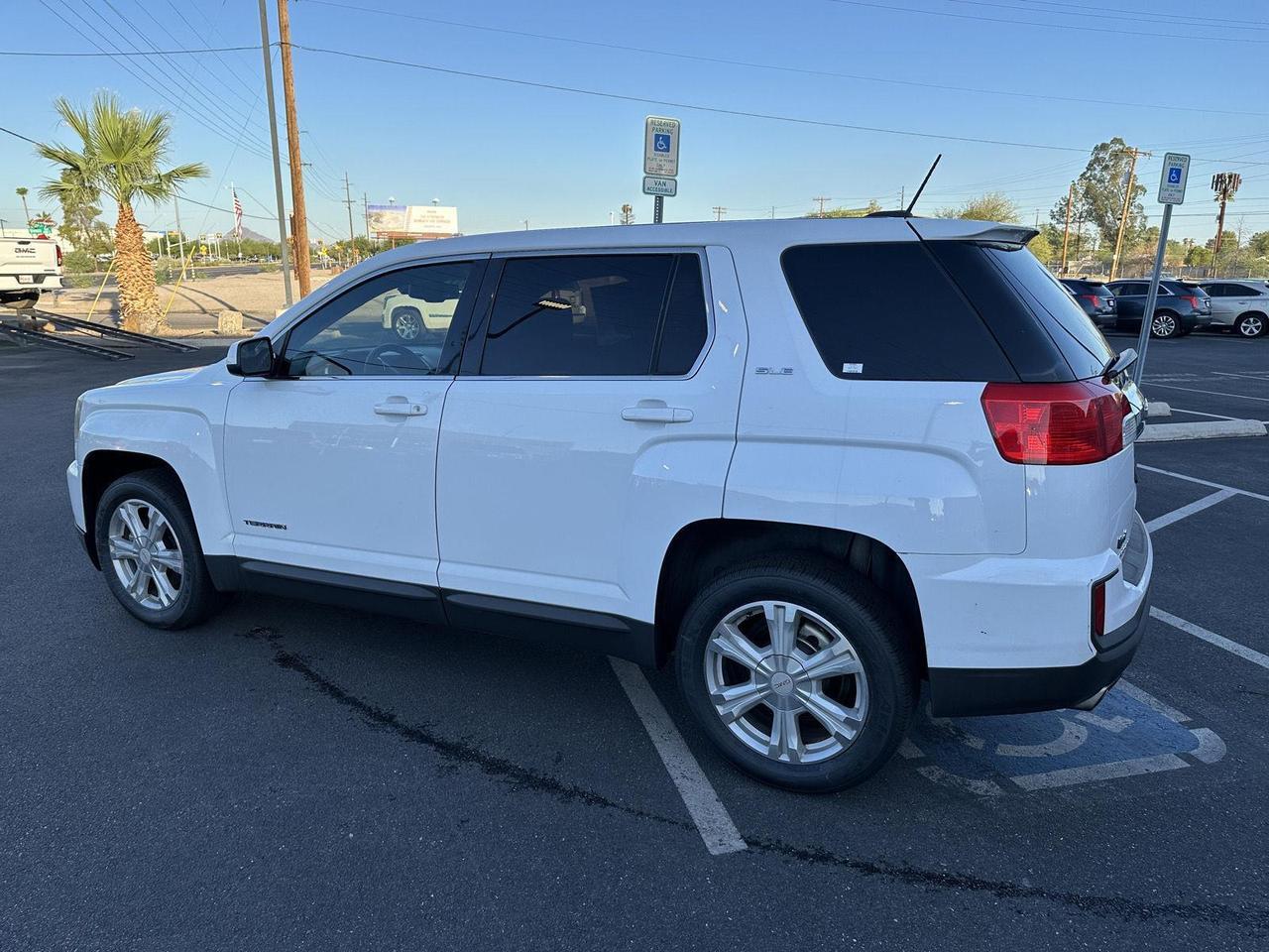2017 GMC Terrain SLE Tucson AZ