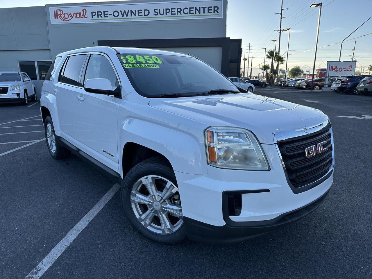 2017 GMC Terrain SLE Tucson AZ