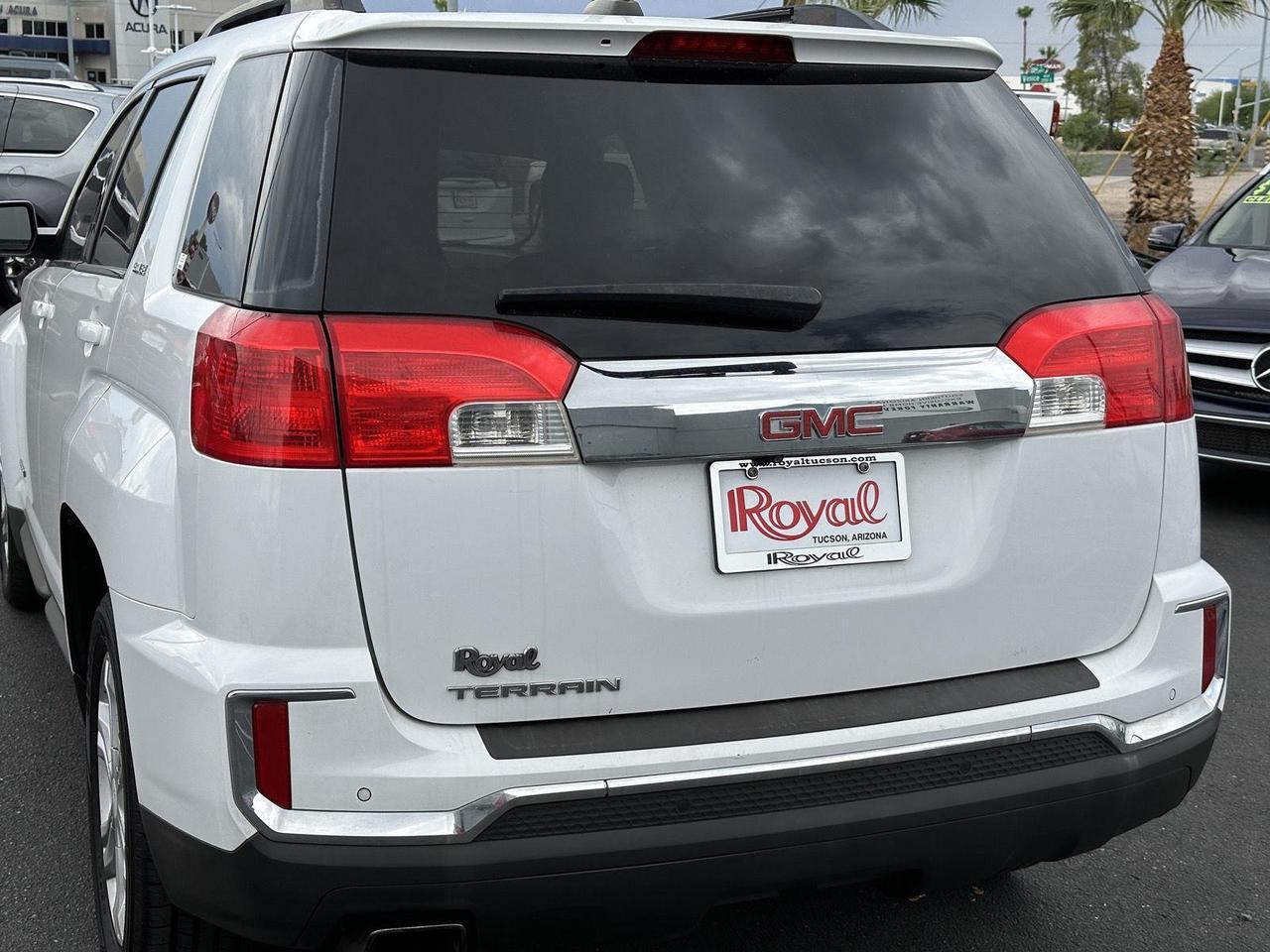 2017 GMC Terrain SLE Tucson AZ