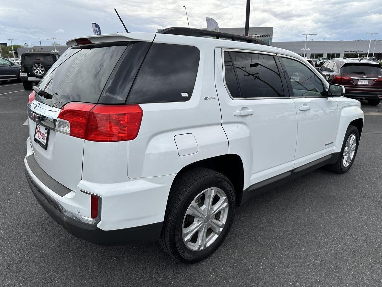 2017 GMC Terrain SLE Tucson AZ