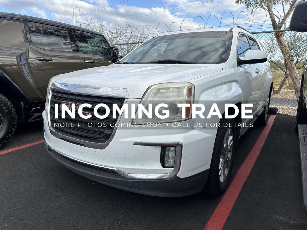 2017 GMC Terrain SLE Tucson AZ