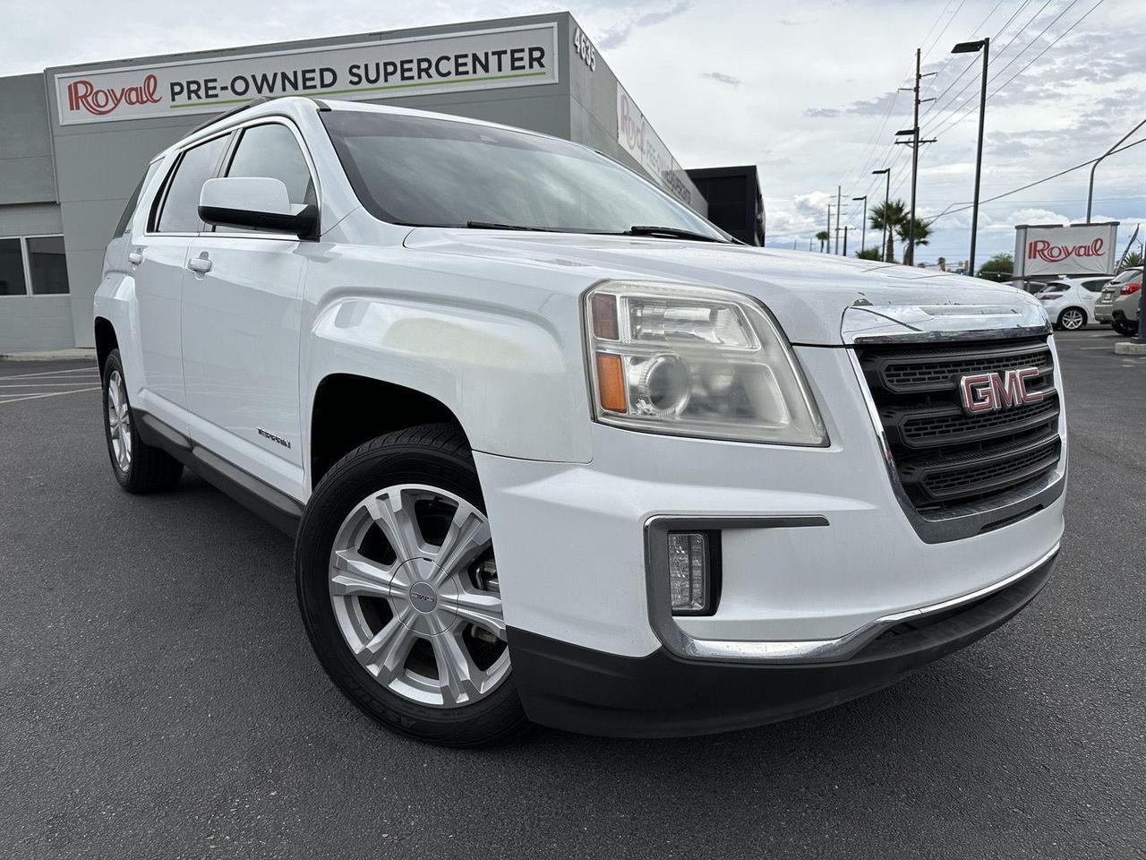 2017 GMC Terrain SLE Tucson AZ