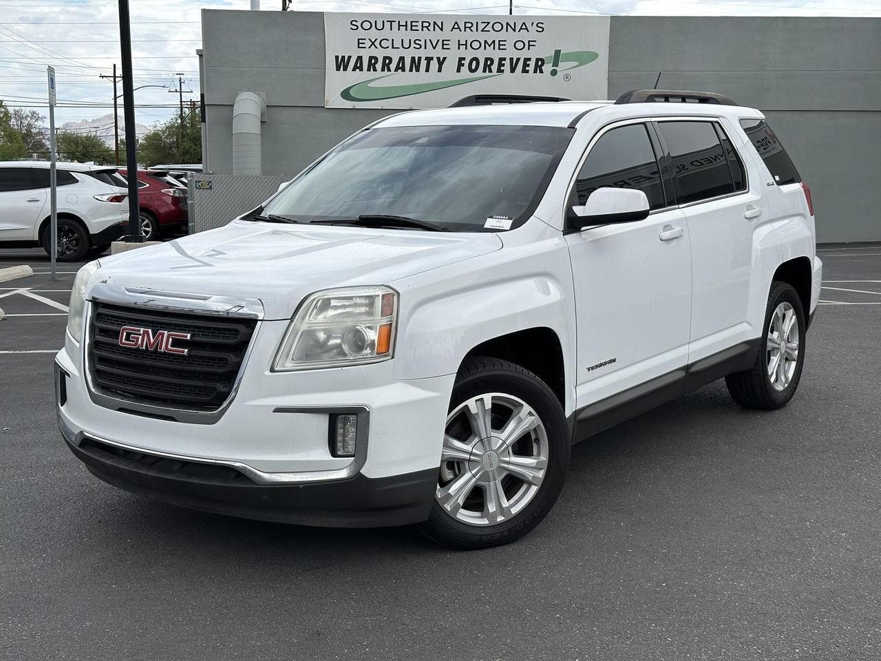 2017 GMC Terrain SLE Tucson AZ