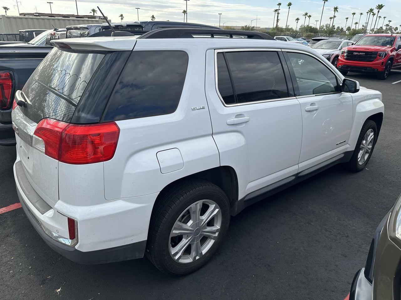 2017 GMC Terrain SLE Tucson AZ