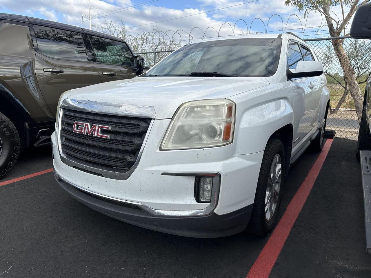 2017 GMC Terrain SLE Tucson AZ