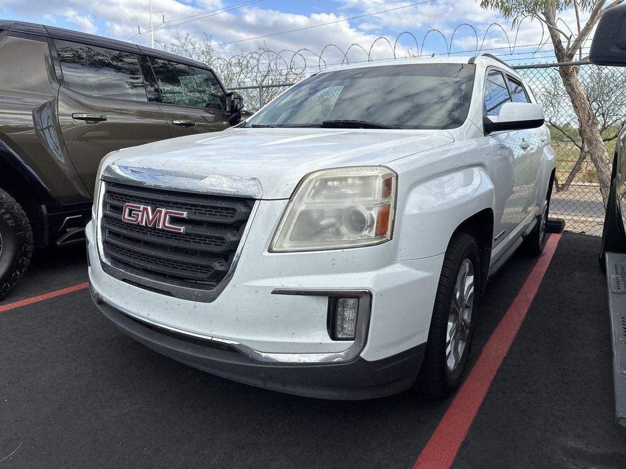 2017 GMC Terrain SLE Tucson AZ