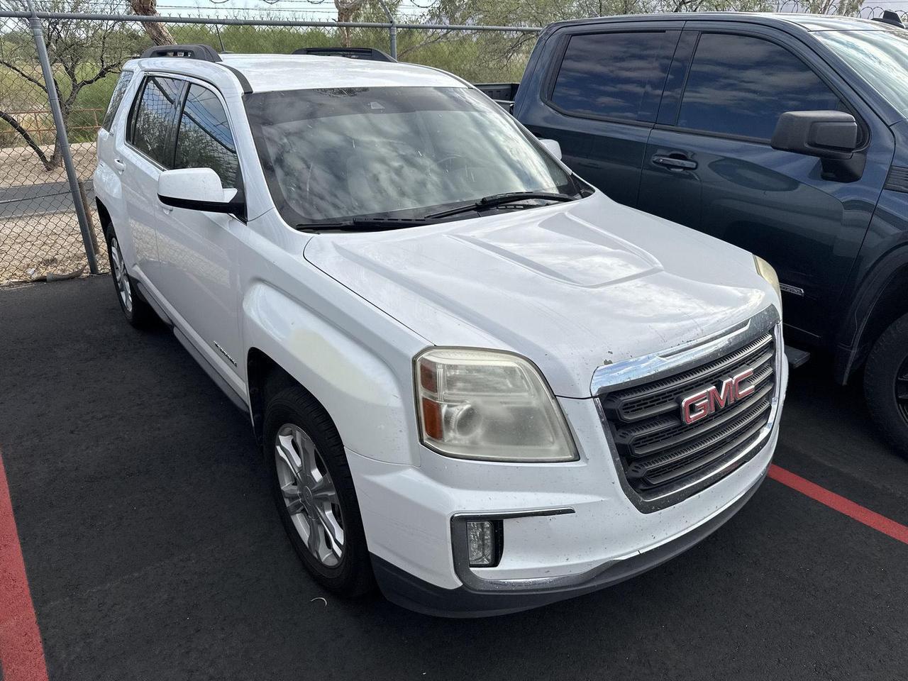 2017 GMC Terrain SLE Tucson AZ