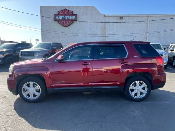 2017 GMC Terrain SLE1 FWD Mesa AZ