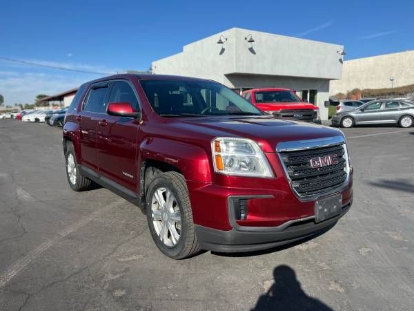 2017 GMC Terrain SLE1 FWD