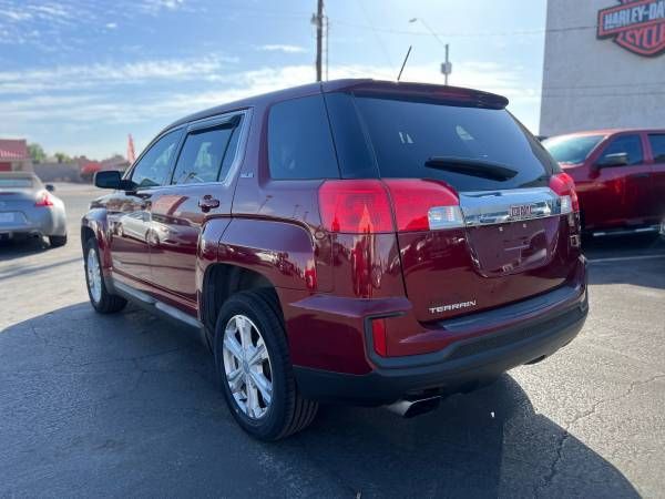 2017 GMC Terrain SLE1 FWD Mesa AZ