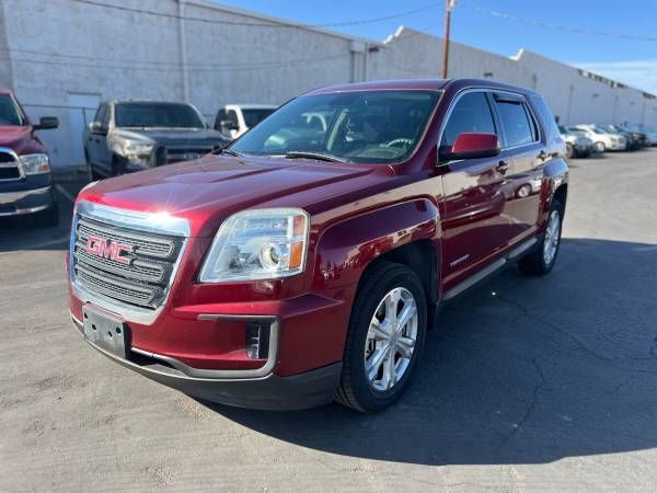 2017 GMC Terrain SLE1 FWD Mesa AZ
