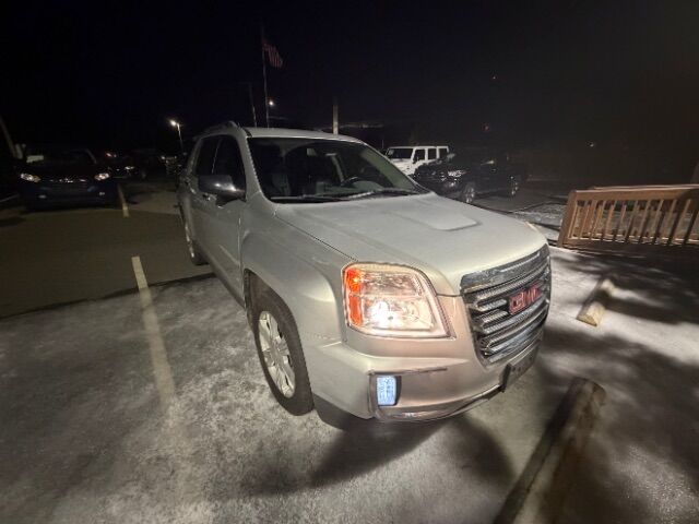 2017 GMC Terrain SLT