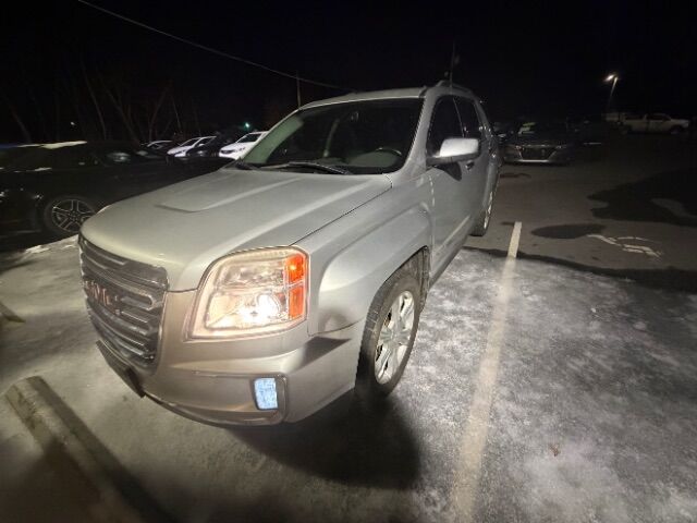 2017 GMC Terrain SLT