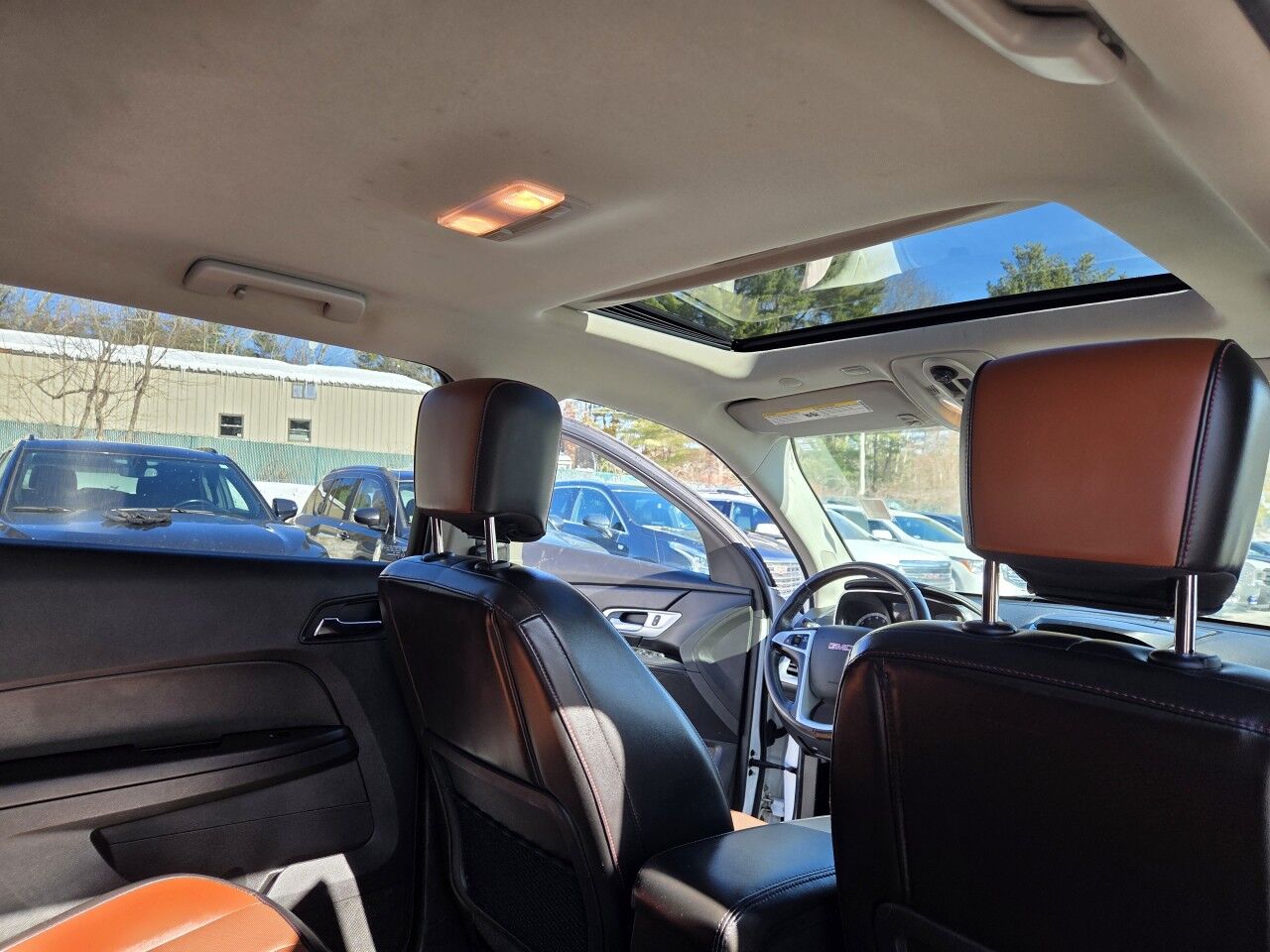 2017 GMC Terrain SLT Charlton MA