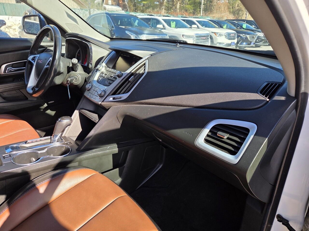 2017 GMC Terrain SLT Charlton MA