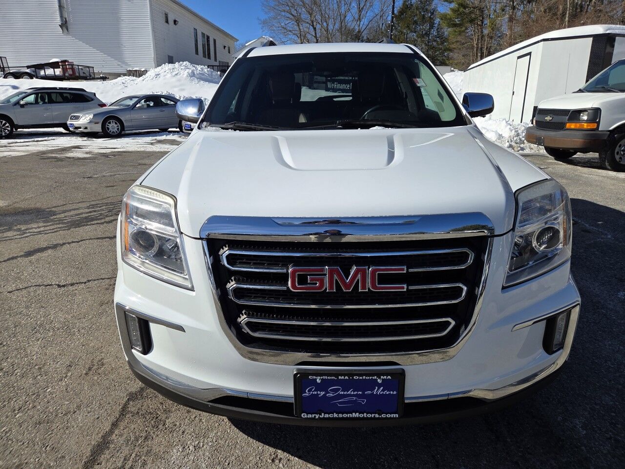 2017 GMC Terrain SLT Charlton MA