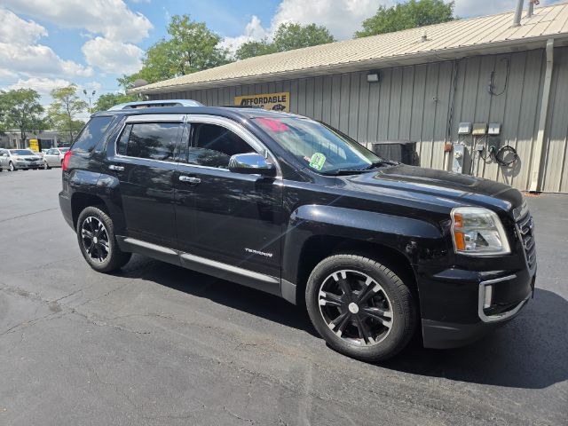 2017 GMC Terrain SLT