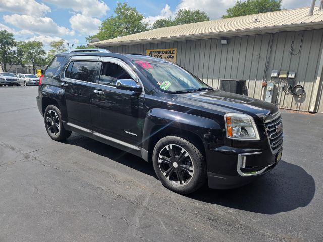 2017 GMC Terrain SLT