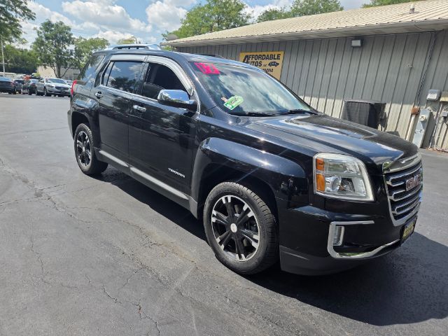 2017 GMC Terrain SLT