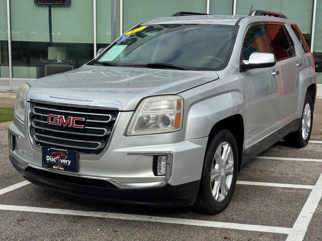 2017 GMC Terrain SLT FWD