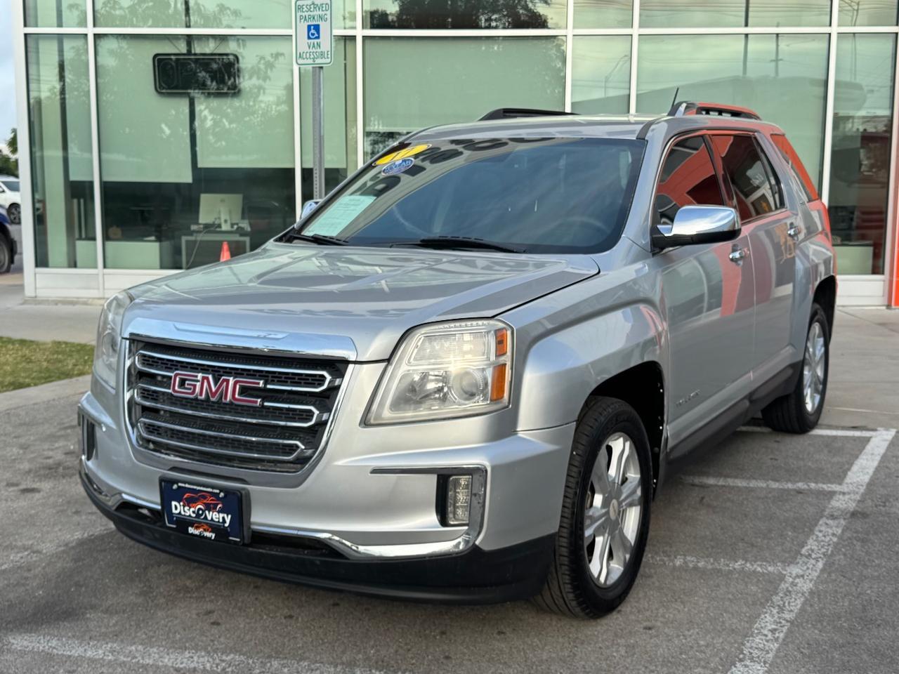 2017 GMC Terrain SLT FWD Austin TX